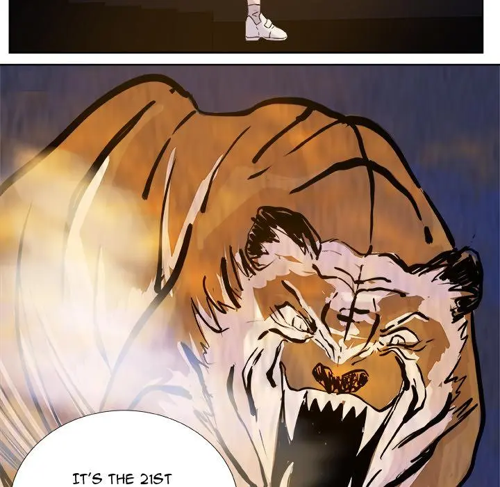 The Tiger, The Sun and The Moon Episode 1 - Page 14