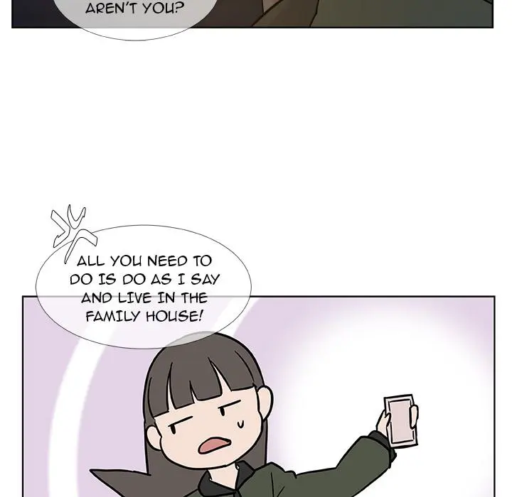 The Tiger, The Sun and The Moon Episode 1 - Page 7