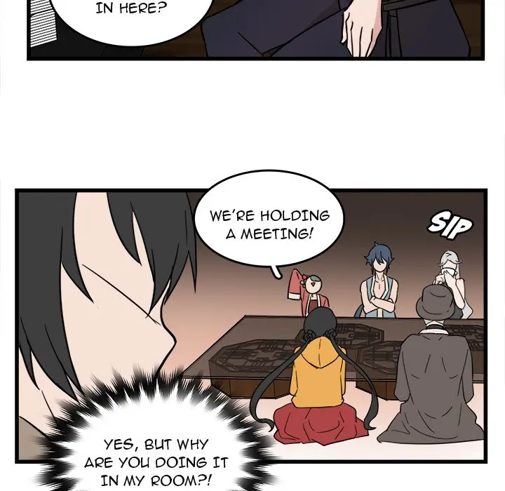 The Tiger, The Sun and The Moon Episode 18 - Page 18