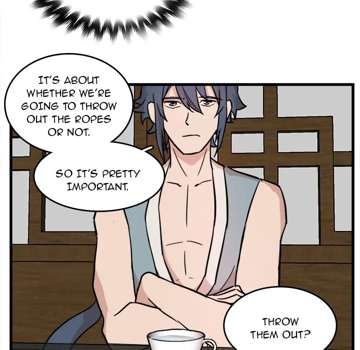 The Tiger, The Sun and The Moon Episode 18 - Page 19