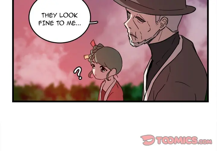 The Tiger, The Sun and The Moon Episode 18 - Page 2