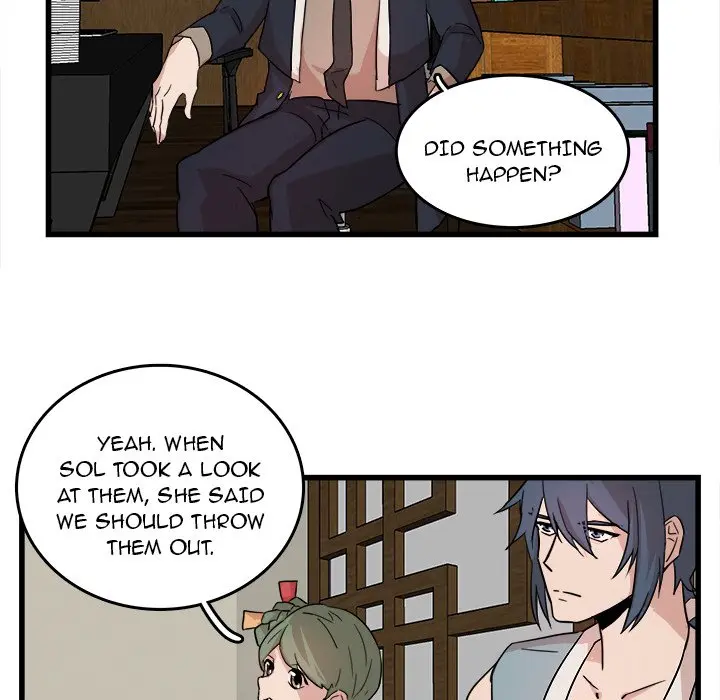 The Tiger, The Sun and The Moon Episode 18 - Page 21