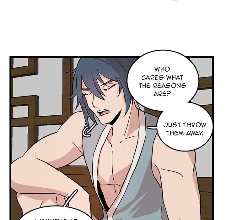 The Tiger, The Sun and The Moon Episode 18 - Page 26