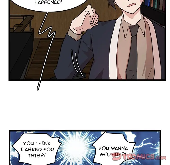 The Tiger, The Sun and The Moon Episode 18 - Page 36