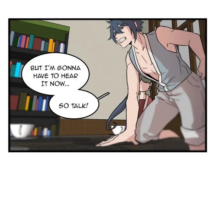 The Tiger, The Sun and The Moon Episode 18 - Page 39