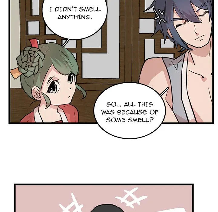 The Tiger, The Sun and The Moon Episode 18 - Page 45