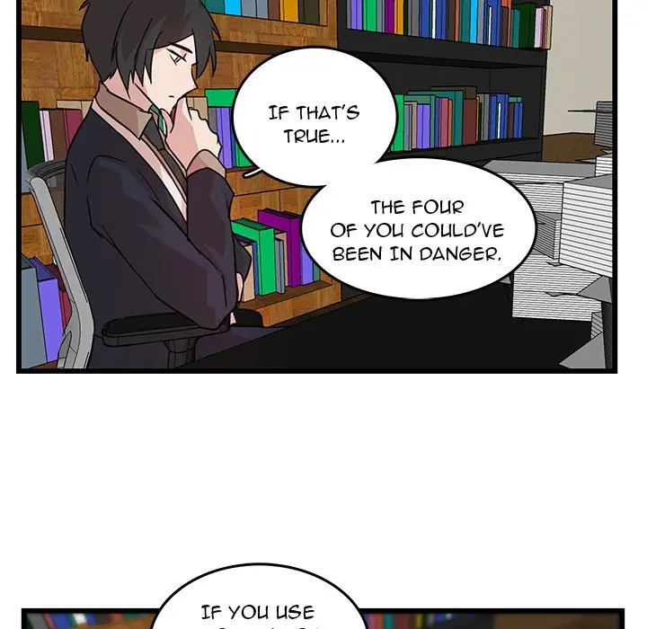 The Tiger, The Sun and The Moon Episode 18 - Page 47