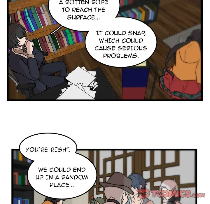 The Tiger, The Sun and The Moon Episode 18 - Page 48