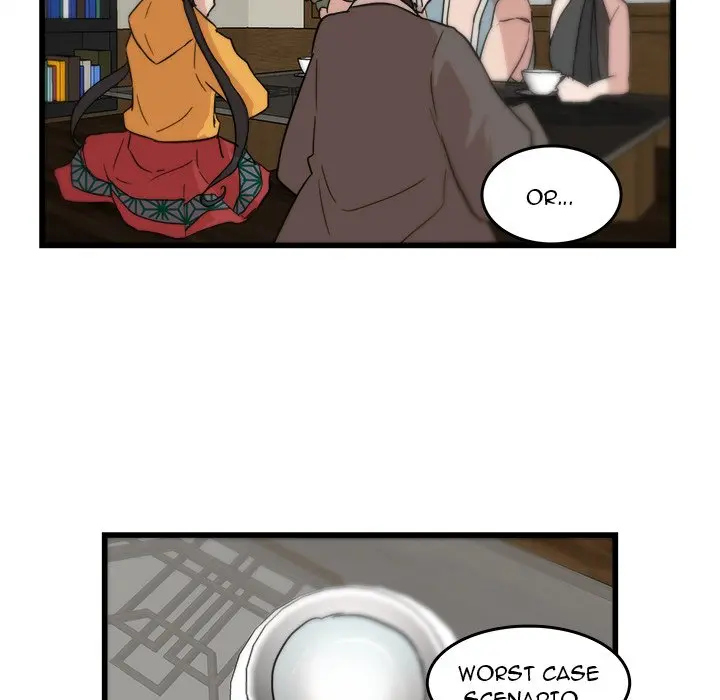 The Tiger, The Sun and The Moon Episode 18 - Page 49