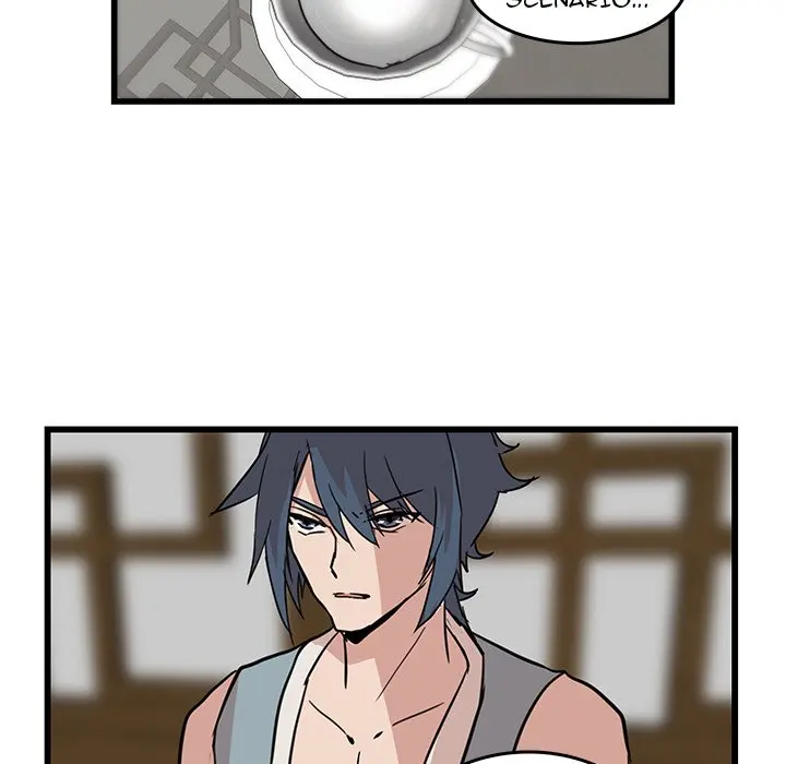 The Tiger, The Sun and The Moon Episode 18 - Page 50