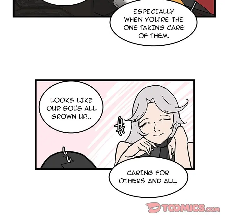 The Tiger, The Sun and The Moon Episode 18 - Page 52