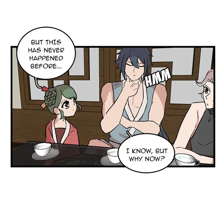 The Tiger, The Sun and The Moon Episode 18 - Page 53