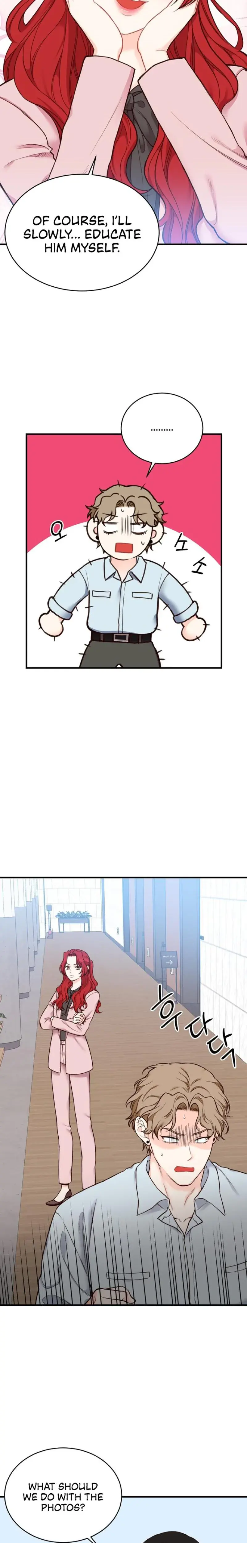 The Trash Never Dies Episode 6 - Page 14