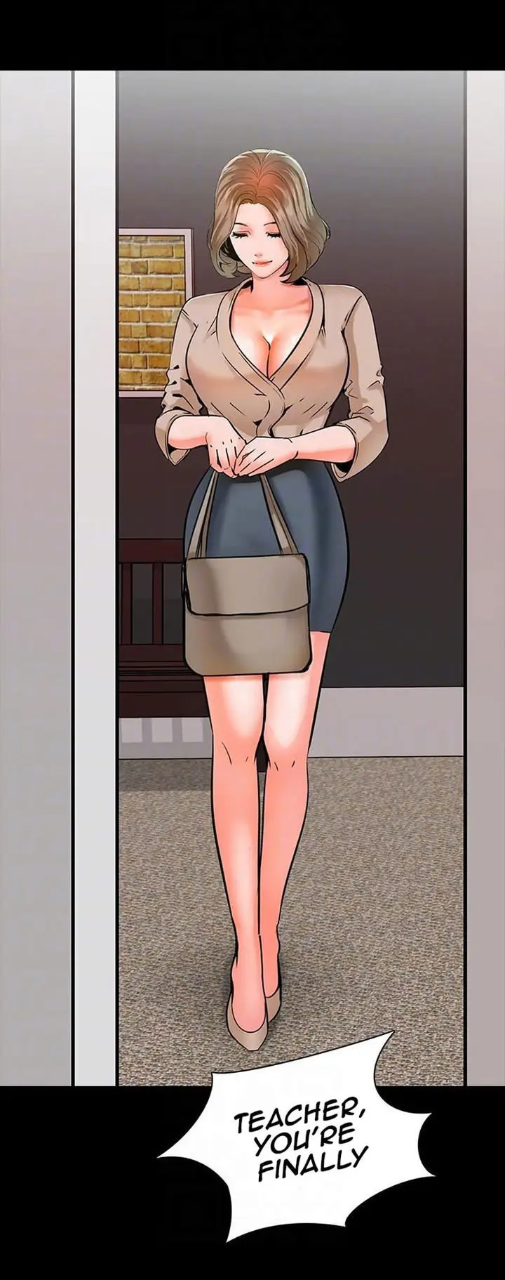 The Tutor Episode 10 - Page 21