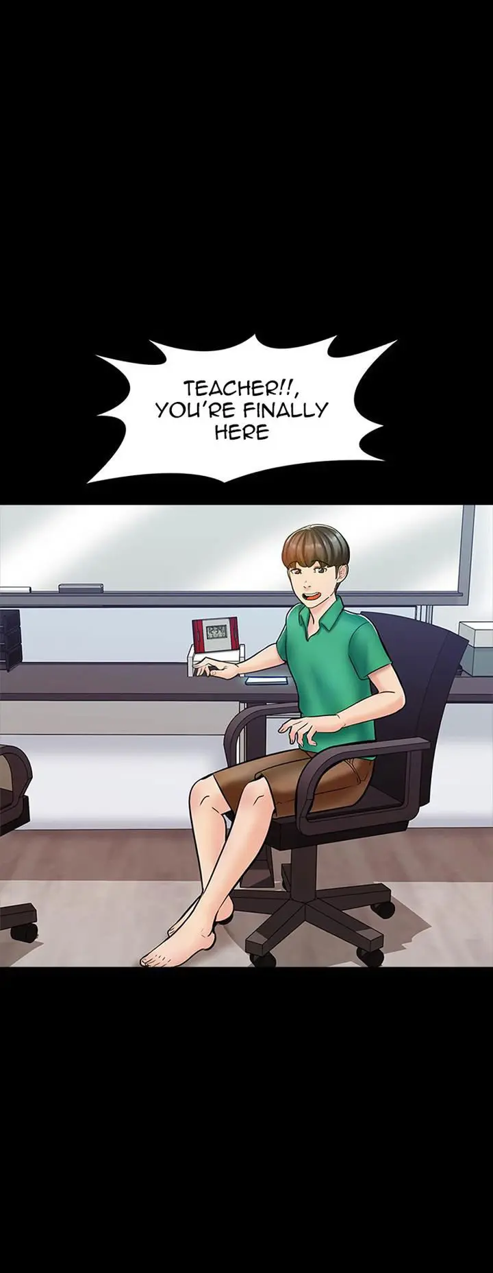 The Tutor Episode 14 - Page 3