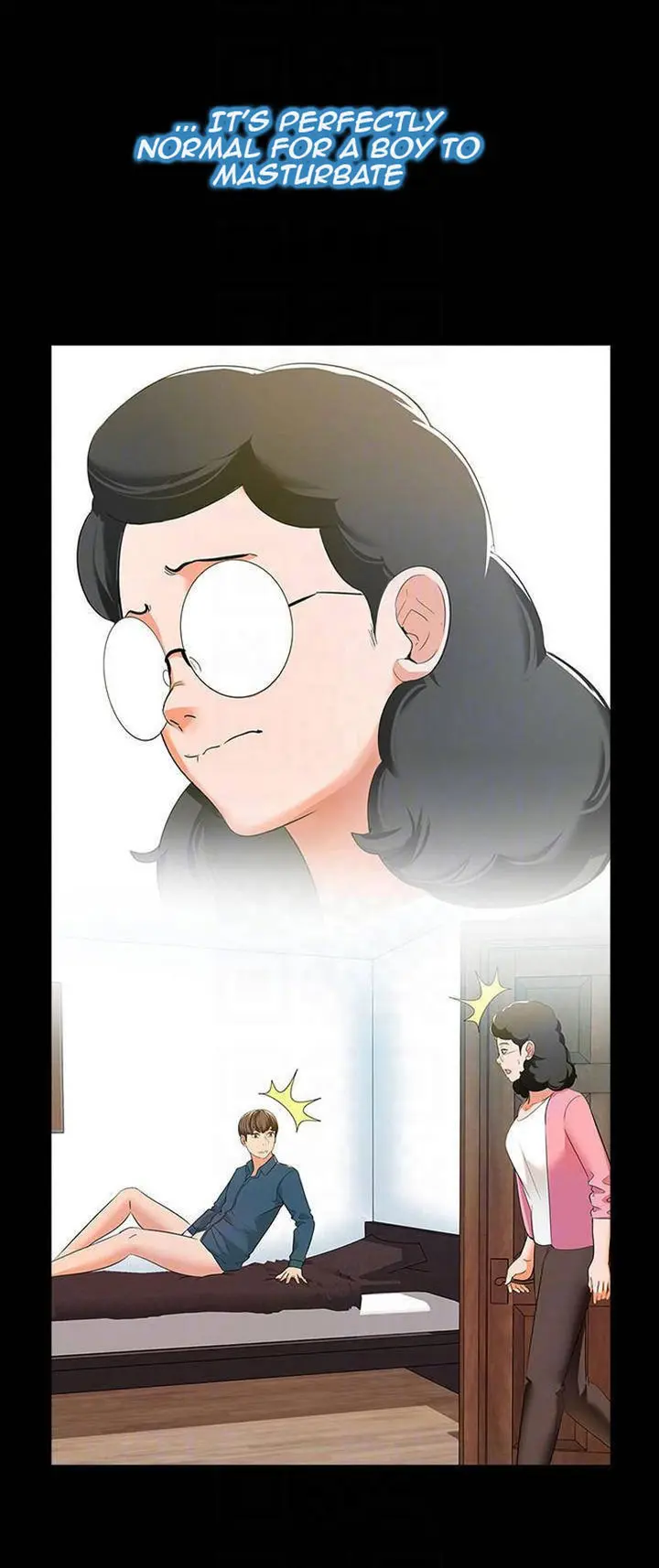 The Tutor Episode 9 - Page 11