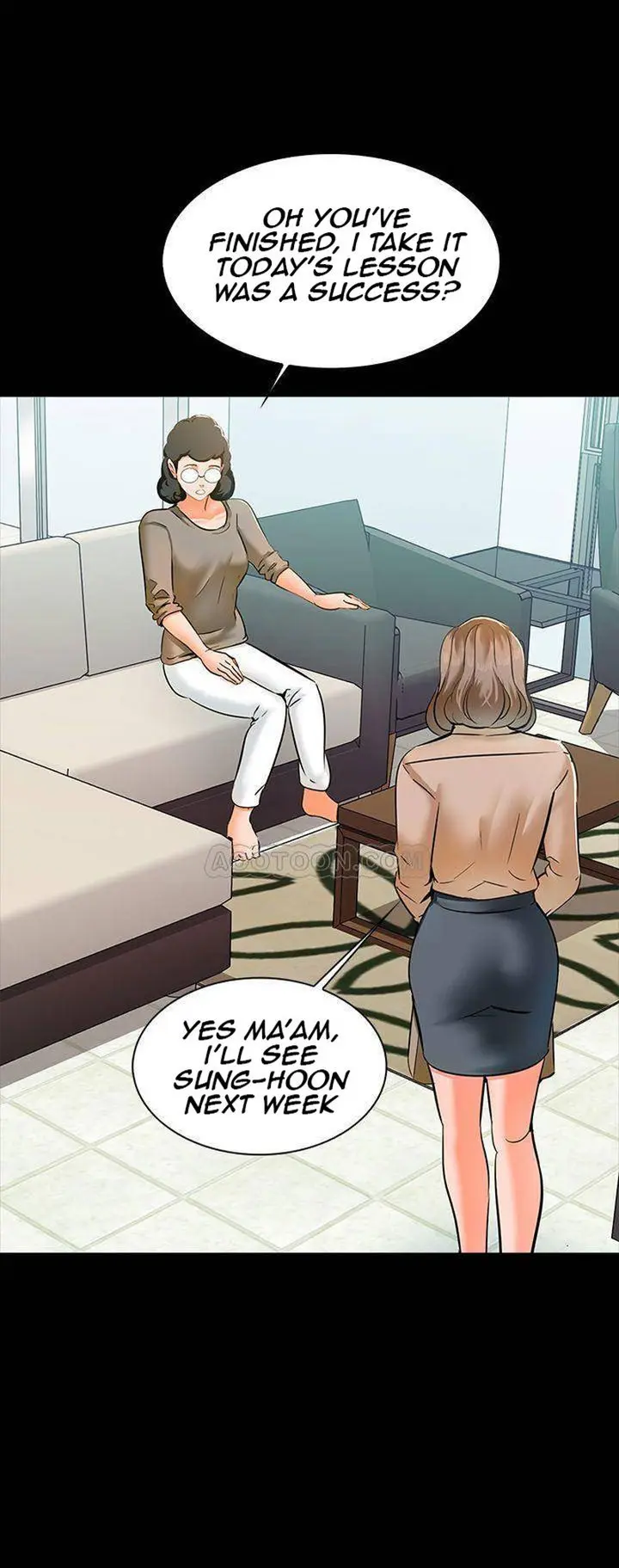 The Tutor Episode 9 - Page 63