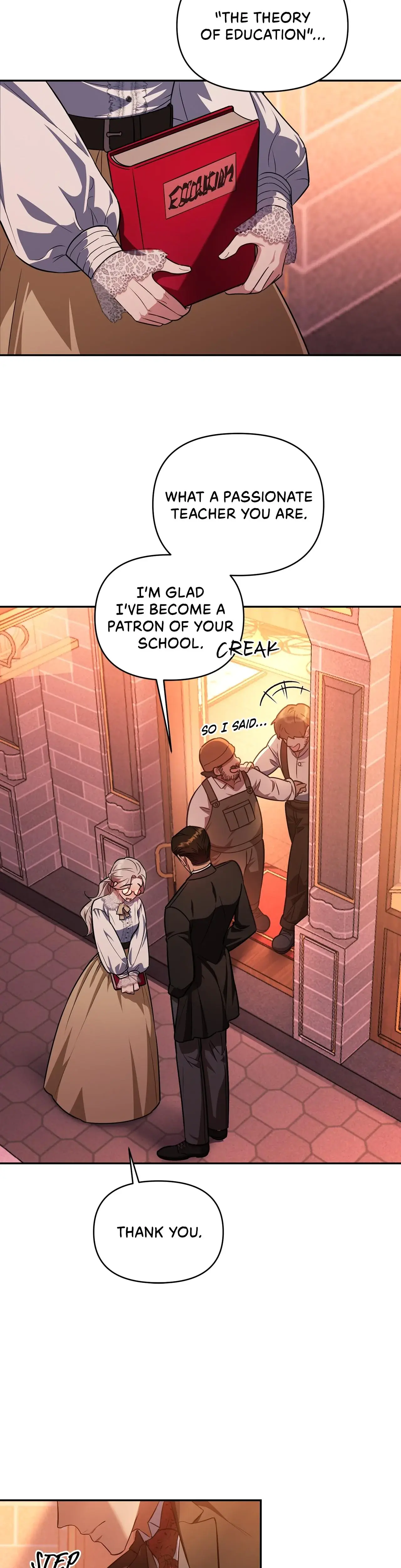 The Tutor's Secret Sessions Episode 1 - Page 17