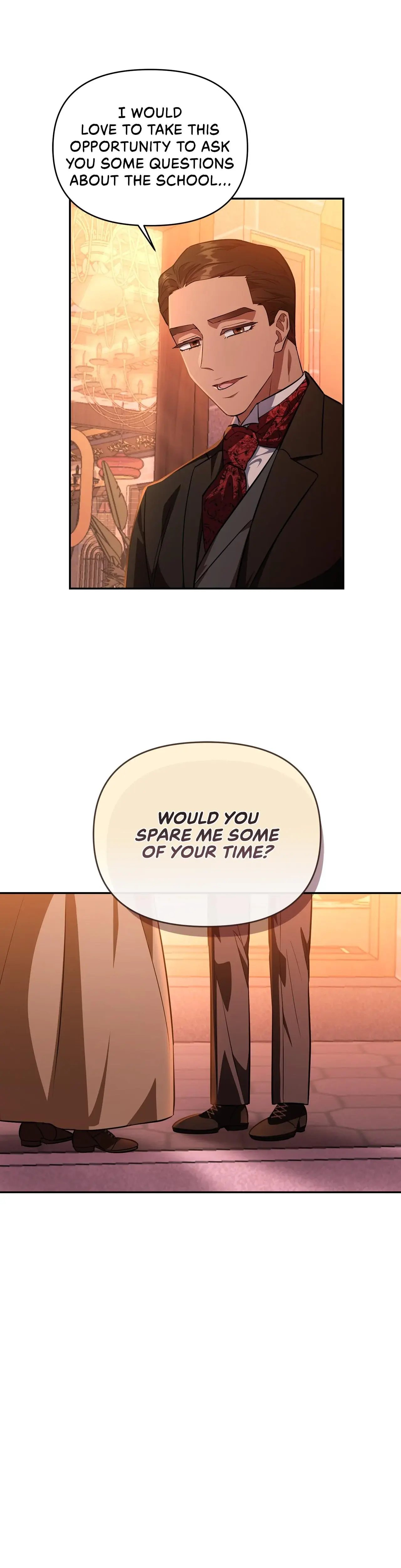 The Tutor's Secret Sessions Episode 1 - Page 20