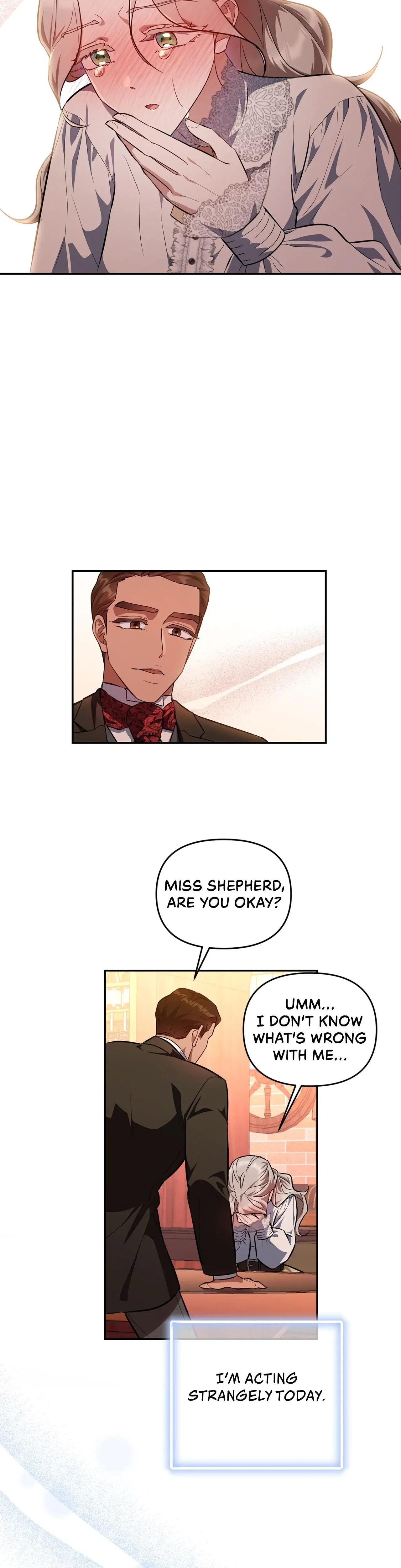 The Tutor's Secret Sessions Episode 1 - Page 32