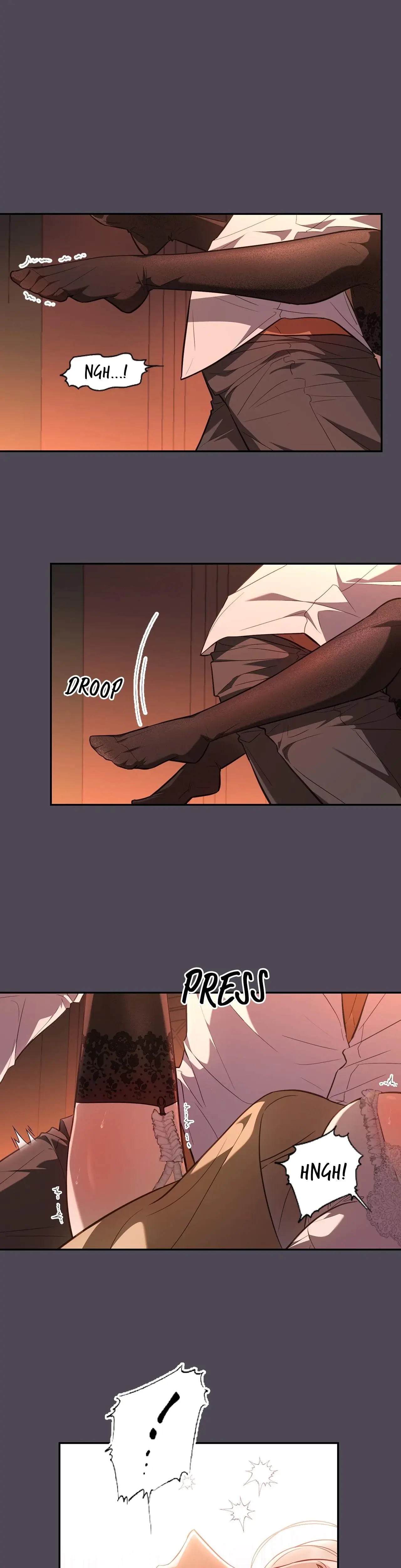 The Tutor's Secret Sessions Episode 1 - Page 49