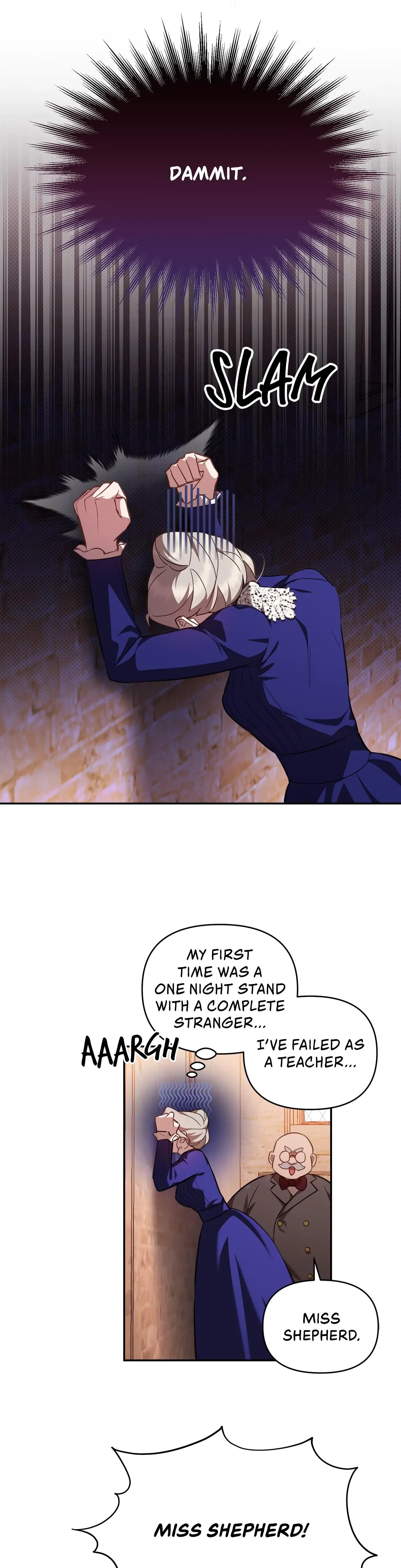 The Tutor's Secret Sessions Episode 1 - Page 51