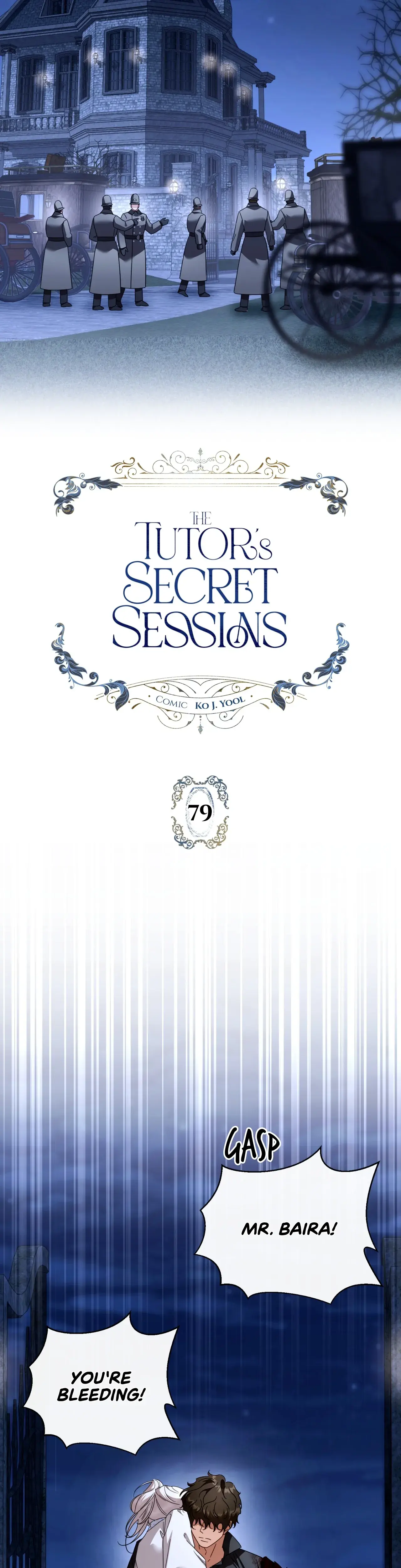 The Tutor's Secret Sessions Episode 79 - Page 37