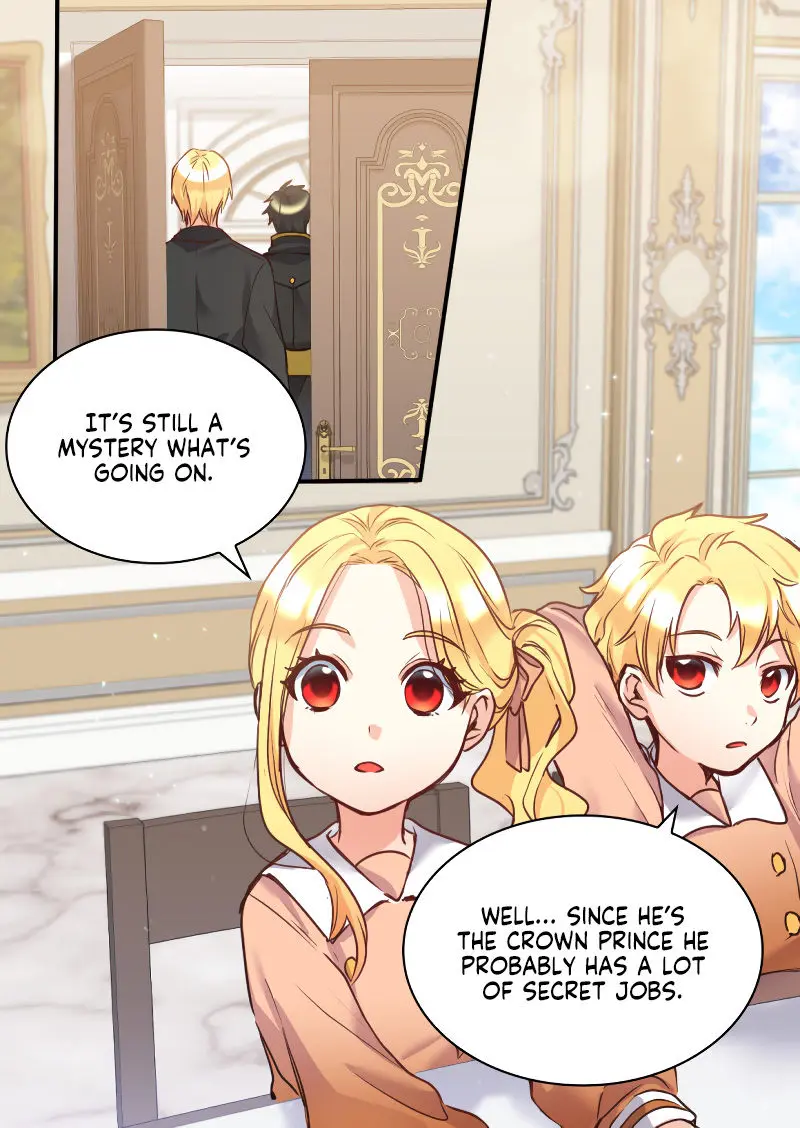 The Twin Siblings’ New Life Episode 82 - Page 17