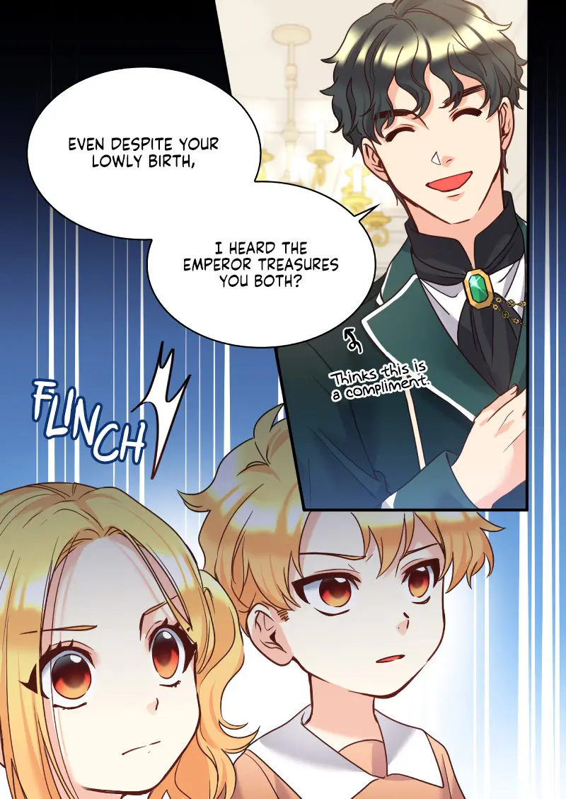 The Twin Siblings’ New Life Episode 82 - Page 36