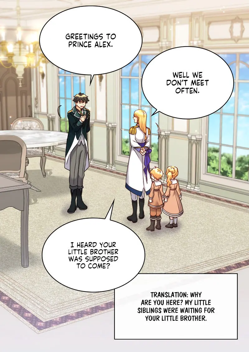 The Twin Siblings’ New Life Episode 82 - Page 39