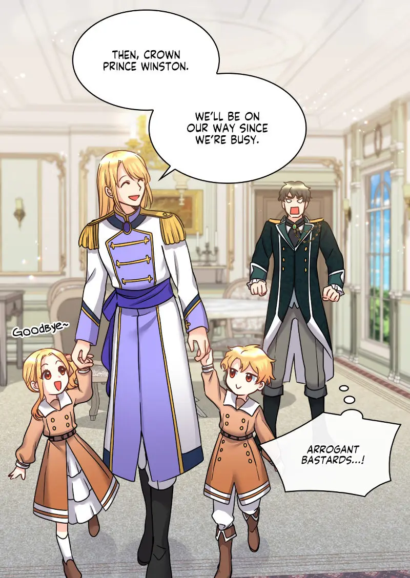 The Twin Siblings’ New Life Episode 82 - Page 45