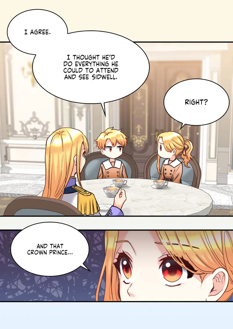 The Twin Siblings’ New Life Episode 82 - Page 48