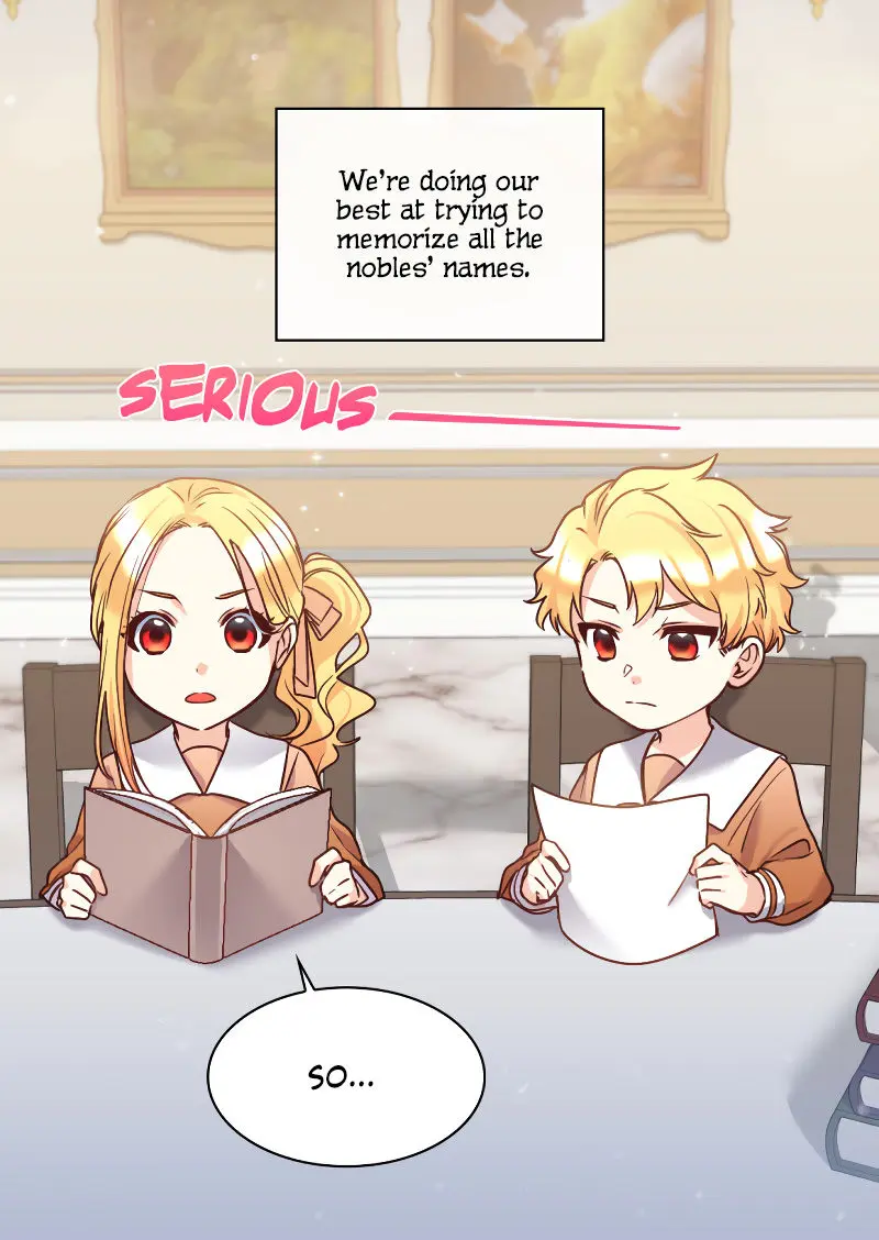 The Twin Siblings’ New Life Episode 82 - Page 5