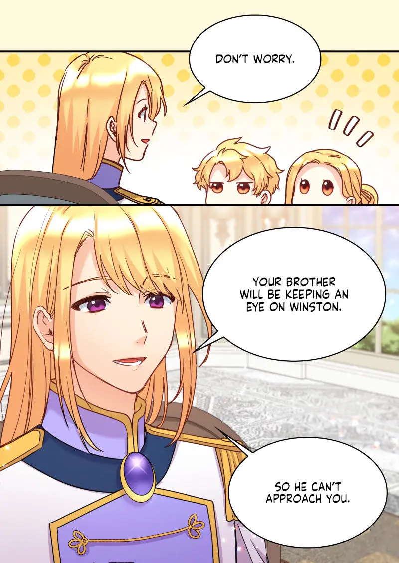 The Twin Siblings’ New Life Episode 82 - Page 50
