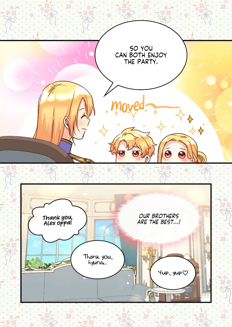 The Twin Siblings’ New Life Episode 82 - Page 51