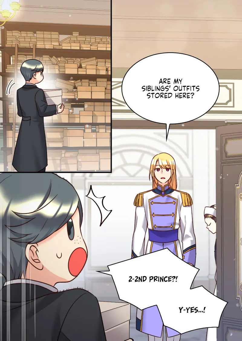 The Twin Siblings’ New Life Episode 82 - Page 53