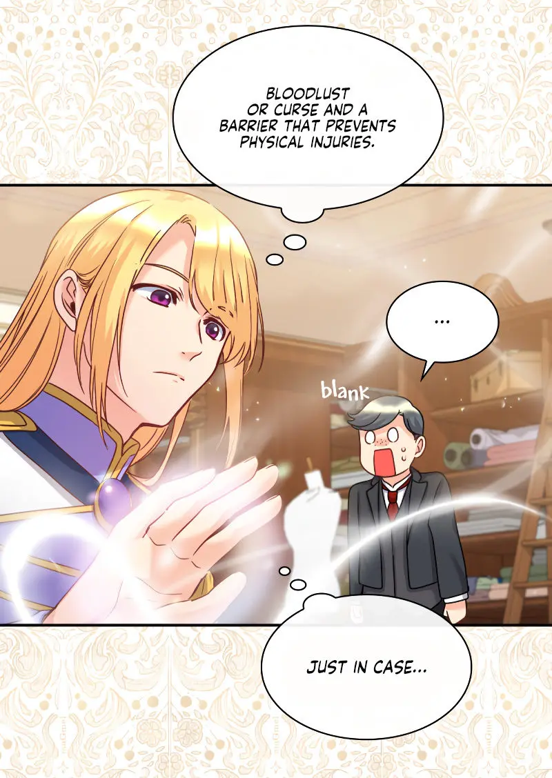 The Twin Siblings’ New Life Episode 82 - Page 57