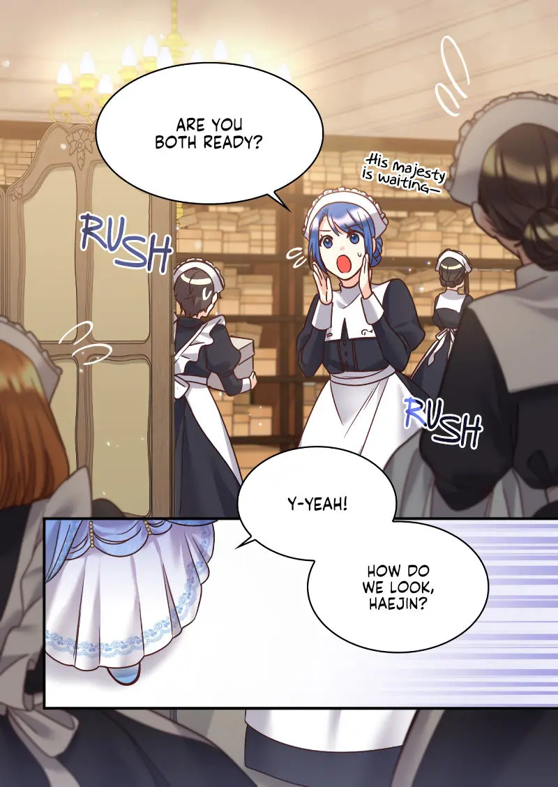 The Twin Siblings’ New Life Episode 82 - Page 60