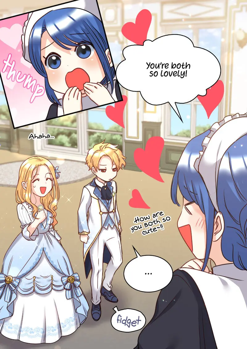 The Twin Siblings’ New Life Episode 82 - Page 62