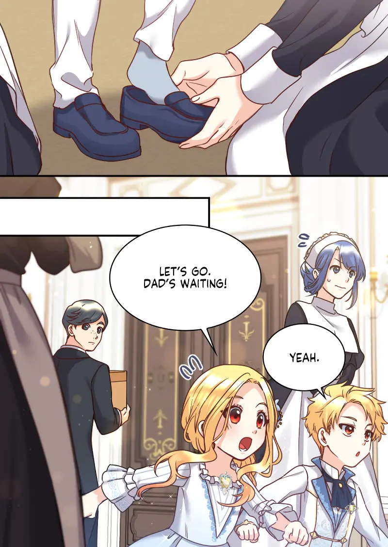 The Twin Siblings’ New Life Episode 82 - Page 64