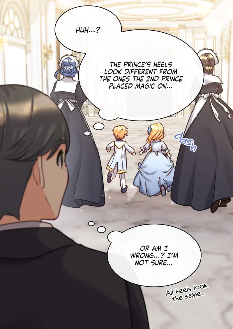 The Twin Siblings’ New Life Episode 82 - Page 65