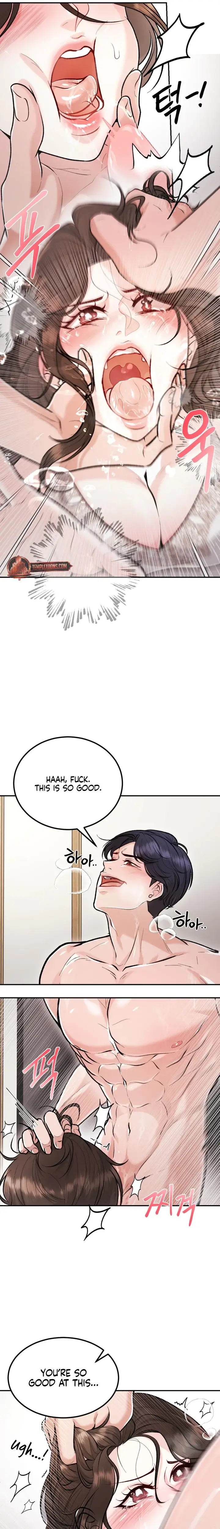 The Twin's Toywife Episode 1 - Page 11