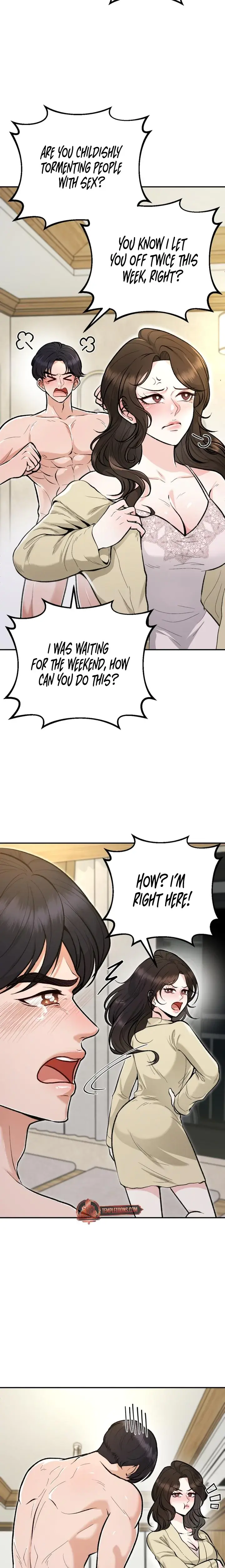 The Twin's Toywife Episode 1 - Page 18
