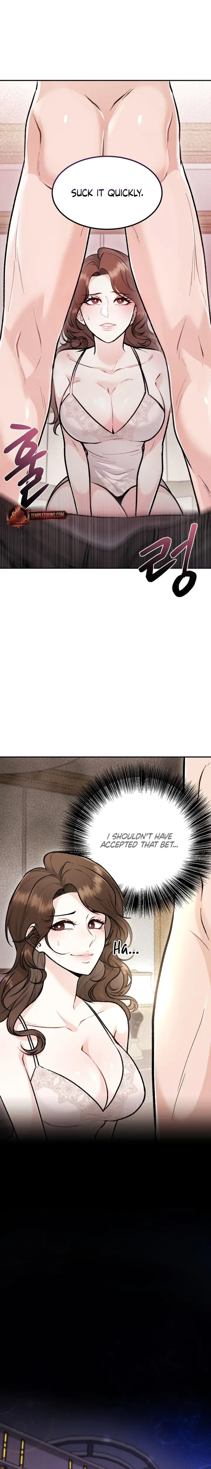 The Twin's Toywife Episode 1 - Page 2