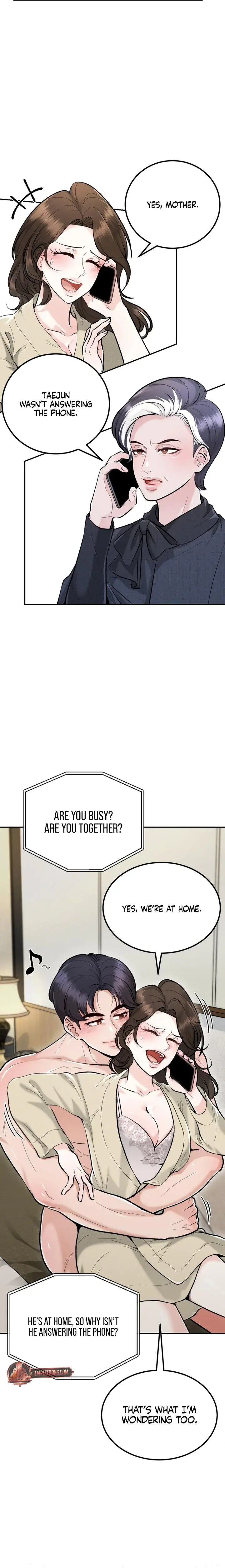The Twin's Toywife Episode 1 - Page 20