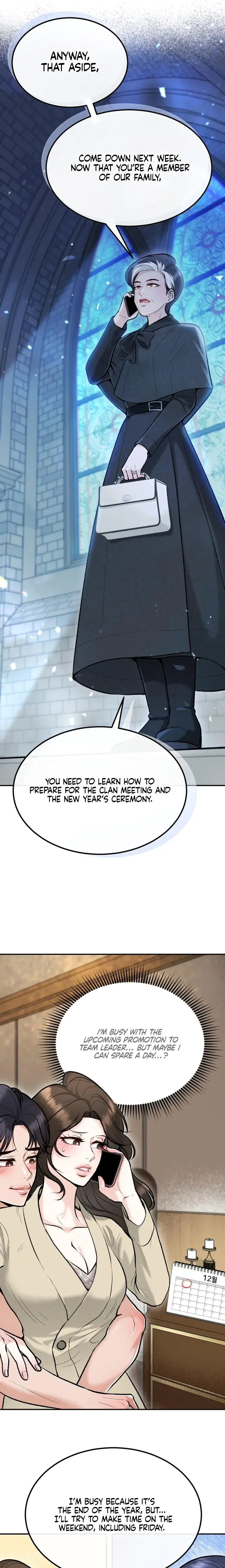 The Twin's Toywife Episode 1 - Page 21