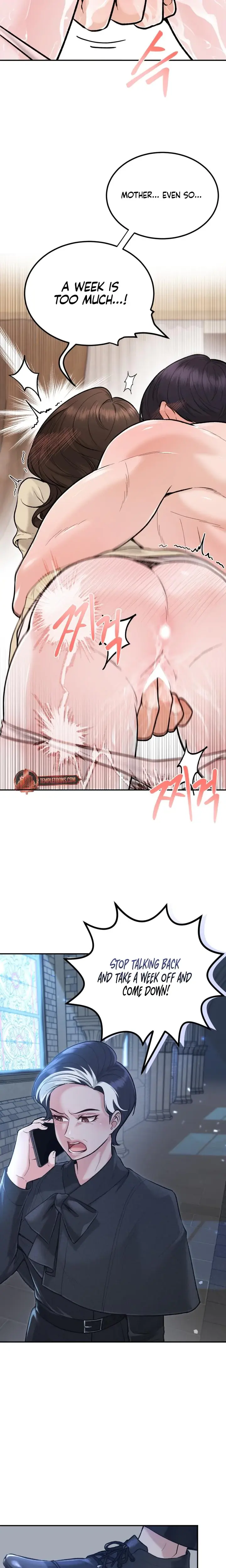 The Twin's Toywife Episode 1 - Page 25