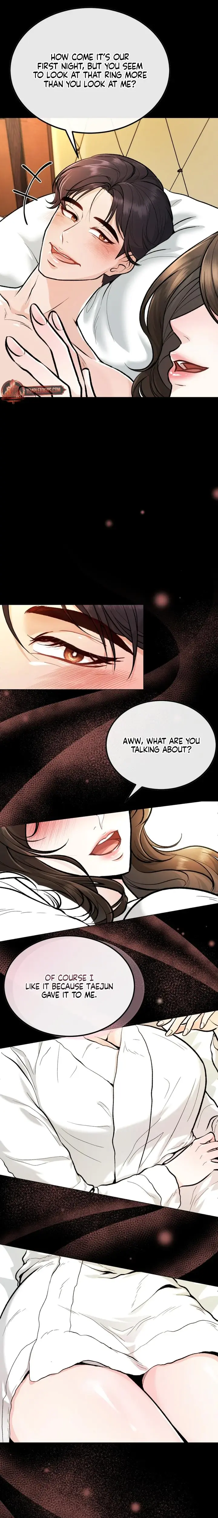 The Twin's Toywife Episode 1 - Page 4