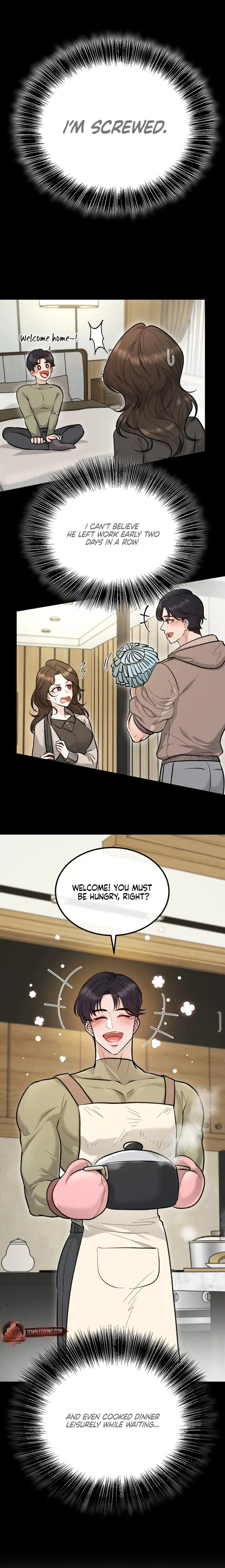 The Twin's Toywife Episode 1 - Page 8