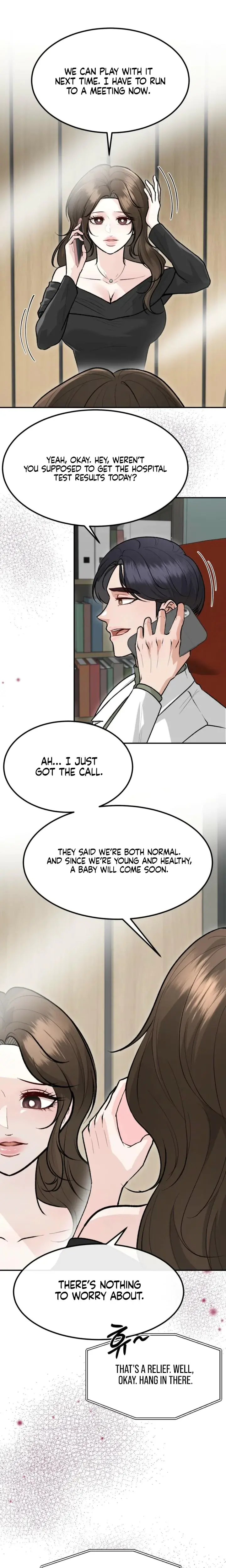 The Twin's Toywife Episode 8 - Page 10